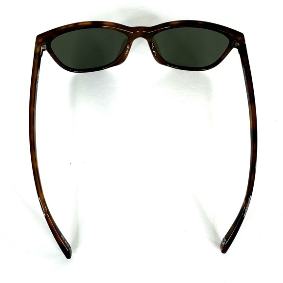 LE SPECS Entitlement 57mm Sunglasses NEW Milky Tort Tortoise main image 9